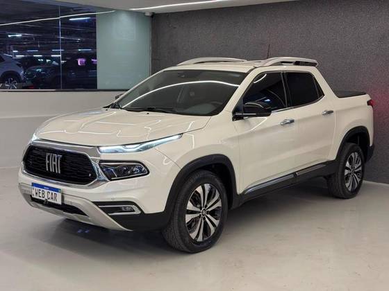 FIAT TORO 2.0 16V TURBO DIESEL VOLCANO 4WD AT9